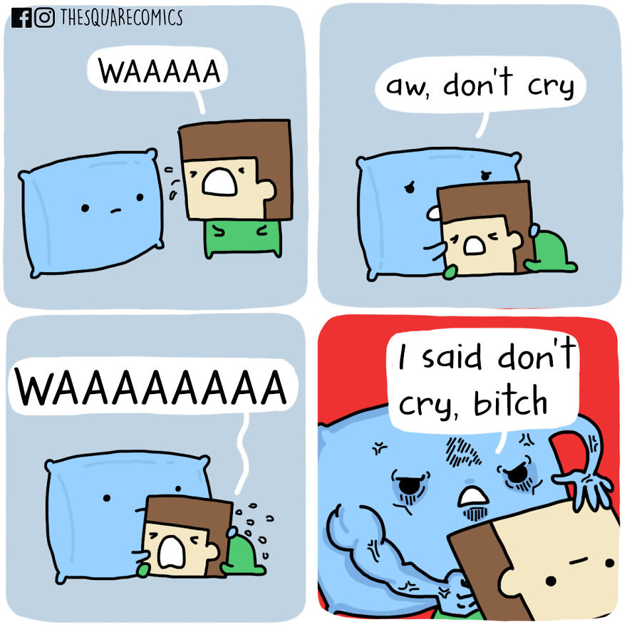 What If Inanimate Objects/animals Could Speak? (part 2) (20+ Pics)