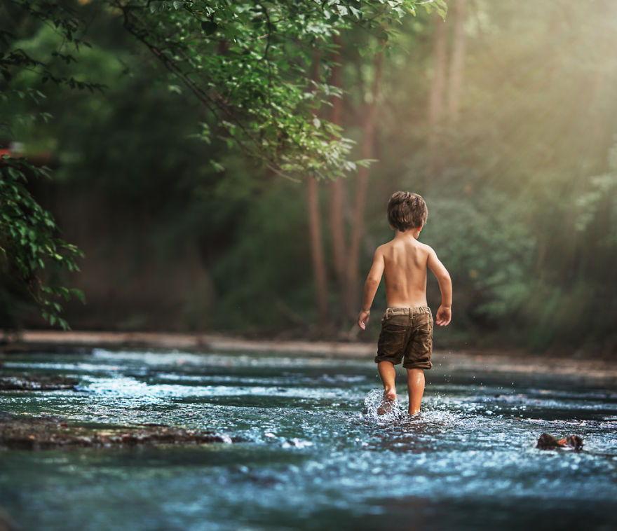 Finalist - Tara Herron, Usa