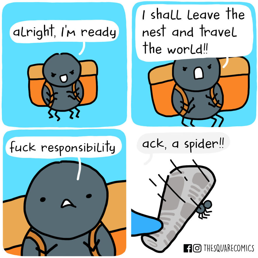 What If Inanimate Objects/animals Could Speak? (part 2) (20+ Pics)