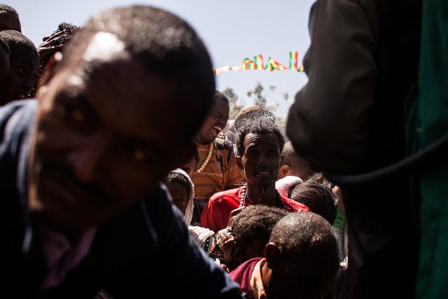I Photographed Exorcism Rituals In Ethiopia I Photographed Exorcism Rituals In Ethiopia
