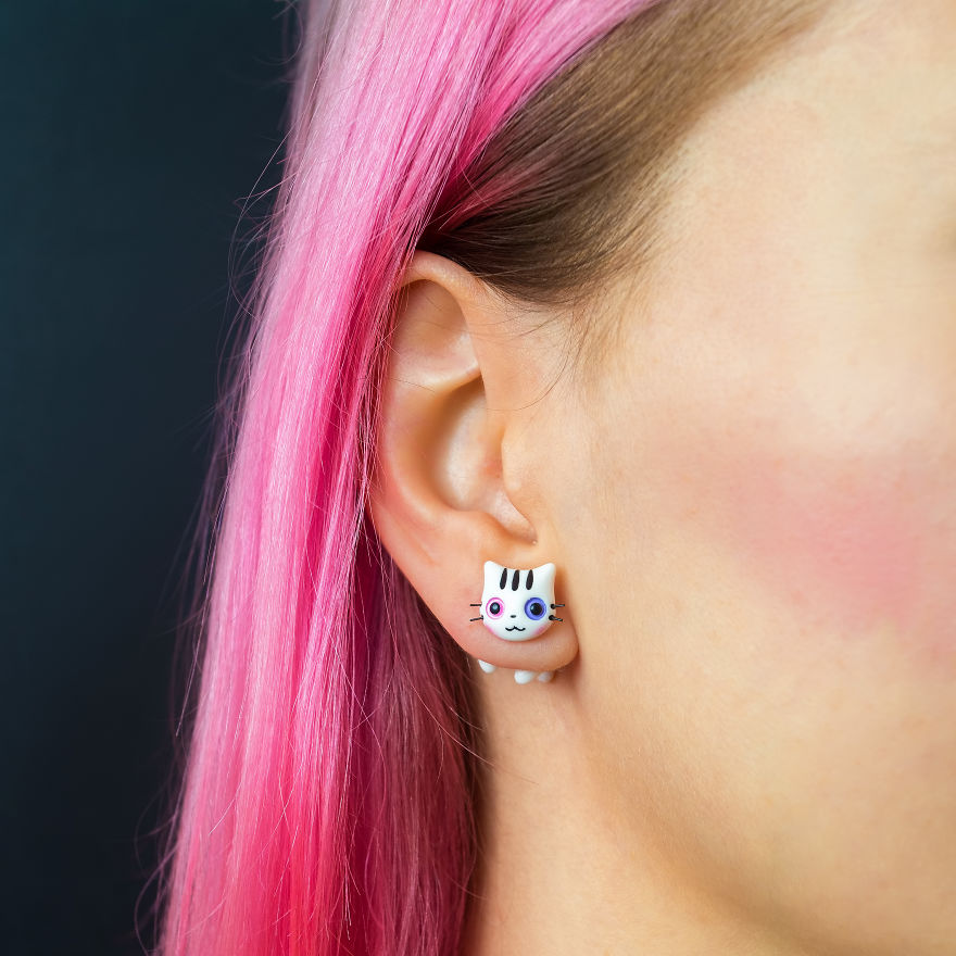 I Have Created A New Halloween Collection And Named It &lsquo;Parallel Worlds&rsquo;