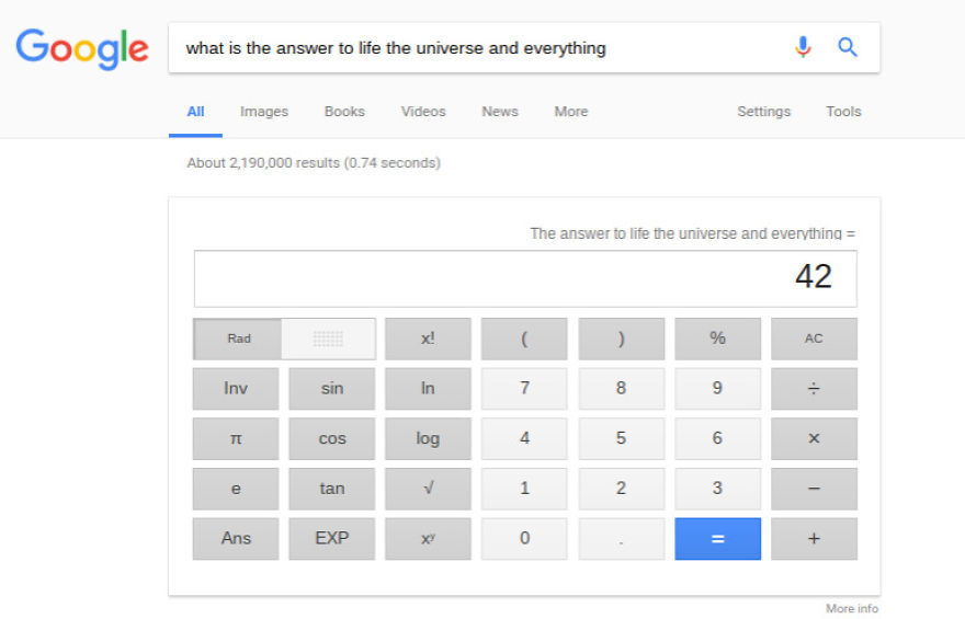 12 Google Tricks You May Or May Not Have Heard Of