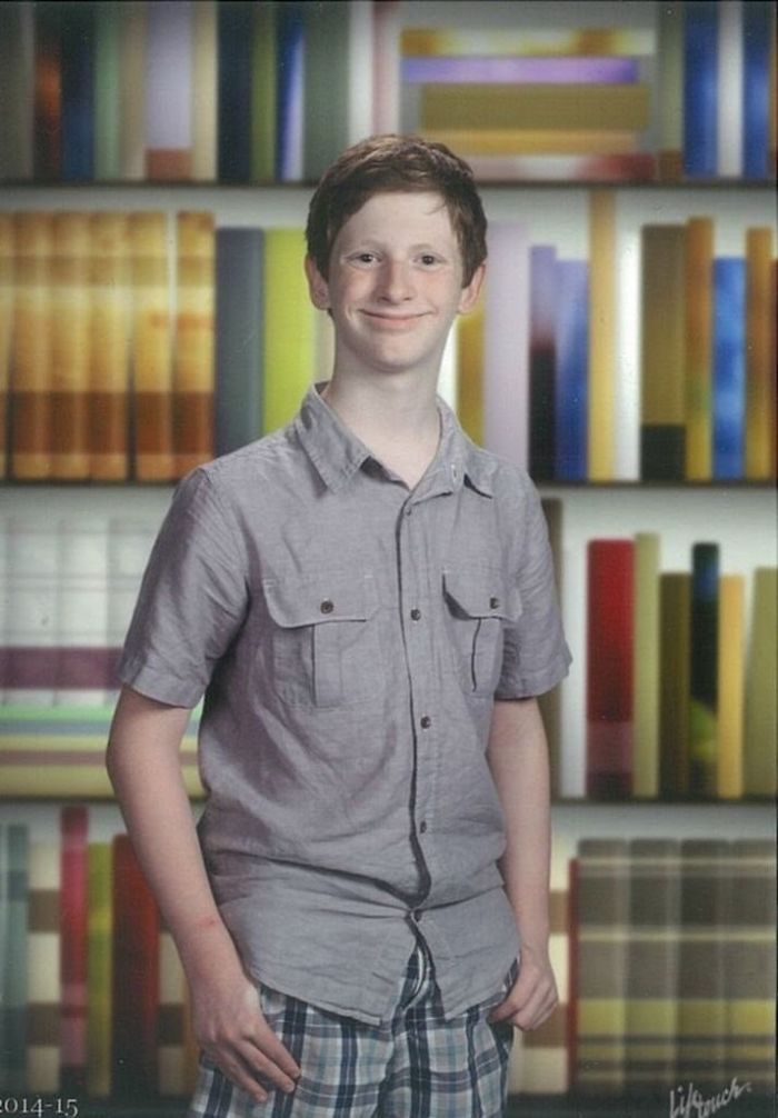 My Son Peyton Just A Few Weeks Before Taking His Life. #peytonheartproject