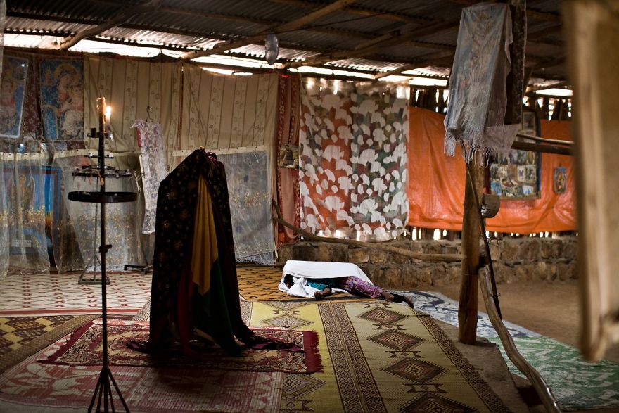 I Photographed Exorcism Rituals In Ethiopia I Photographed Exorcism Rituals In Ethiopia