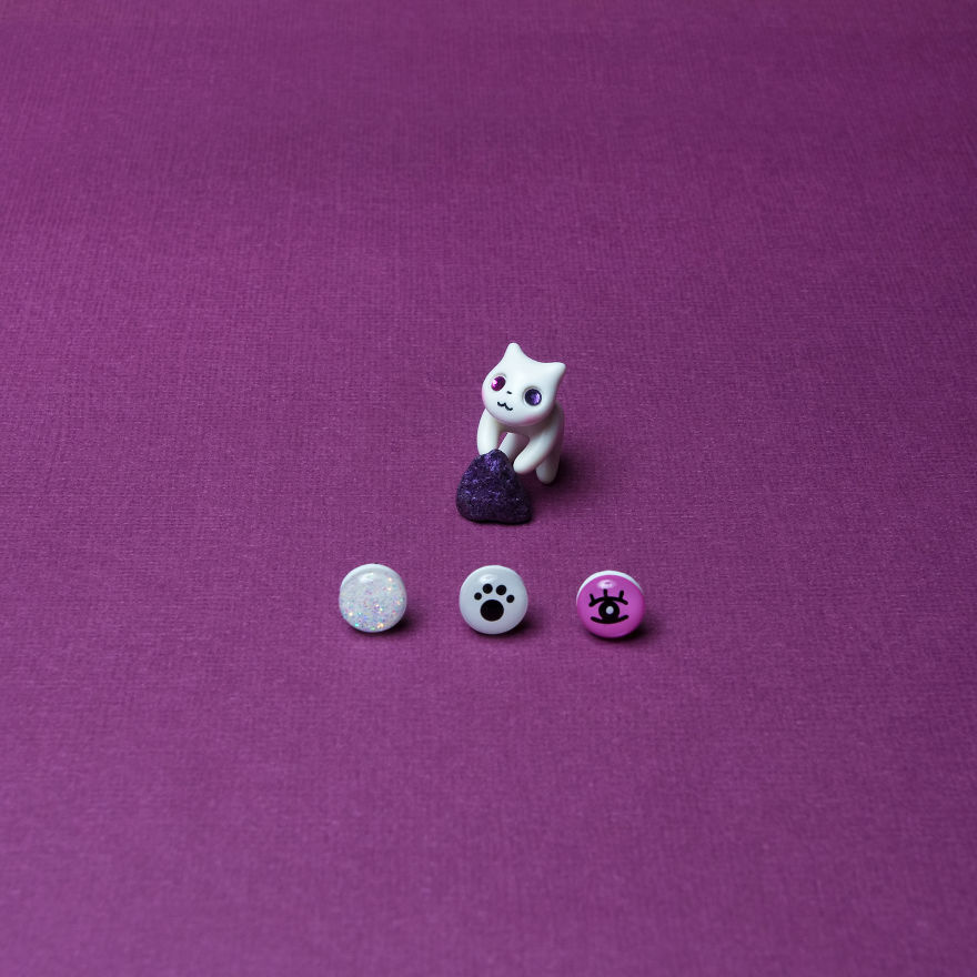 I Have Created A New Halloween Collection And Named It ‘Parallel Worlds’ I Have Created A New Halloween Collection And Named It ‘Parallel Worlds’