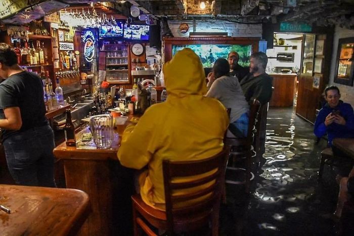 Cold One With The Boys > Hurricane Irma