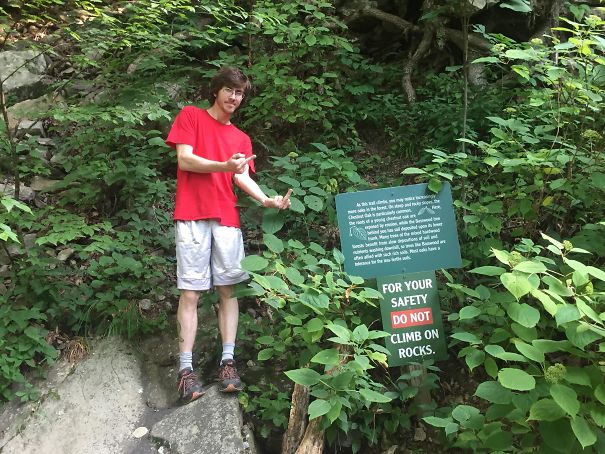 I Feel Like My Boyfriend Belongs Here