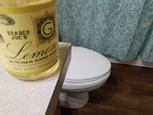 Nothing Is Sacred Anymore. My Friends Live In Total Anarchy