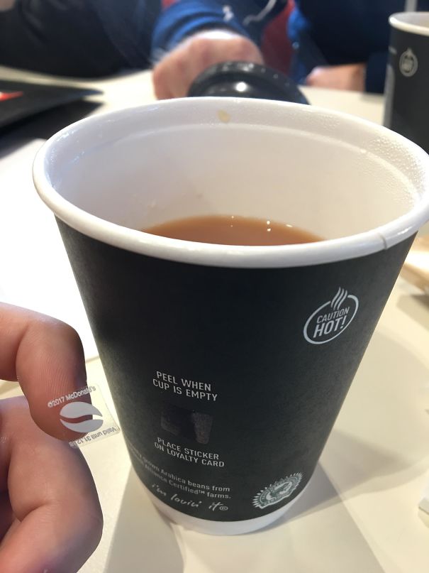 Someone Call Ronald!