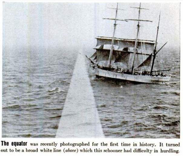 an image of a boat with white line in the middle 