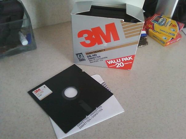 Mother-In-Law Cleaning Her House And Found These. Asked Me If I Needed Any