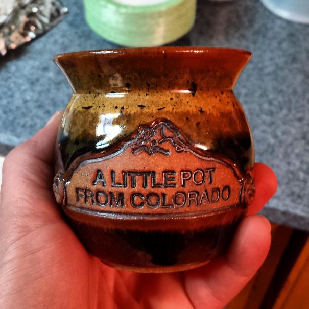 Special Thanks To My Mother-In-Law For The Gift