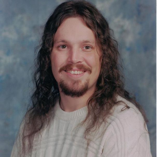 My Wife Dug This Up And Posted It To Everyone I Know For My Birthday. I Went 25 Years Without Jesus Comments And Jokes About This. Thanks Honey