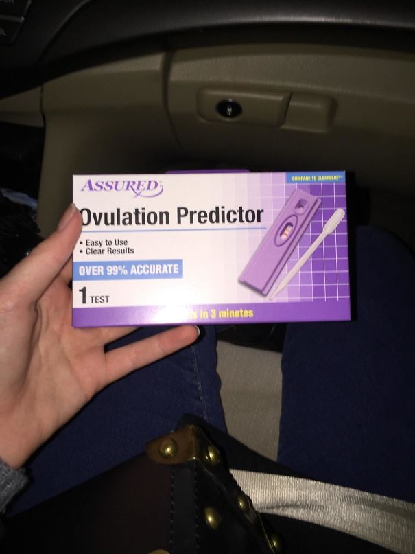 Went To My Boyfriend's Mom's House For Christmas. She Got Me This