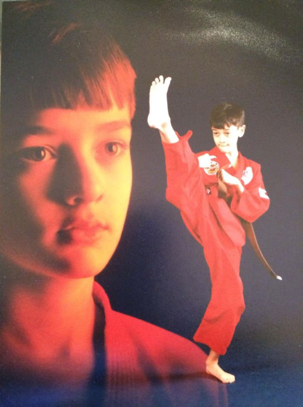 My Friend's Husband ~20 Years Ago