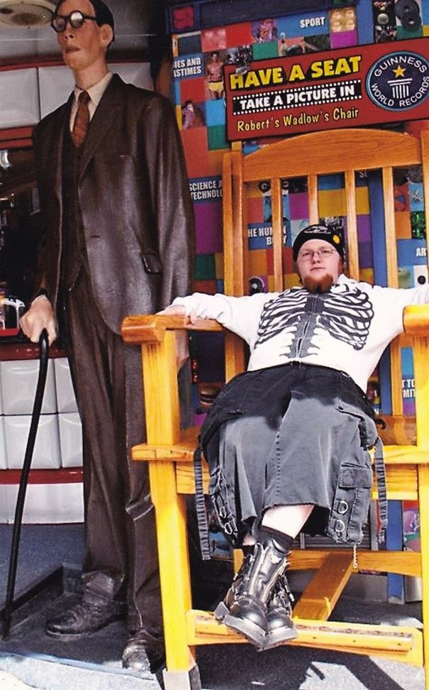 My Boyfriend In 2009