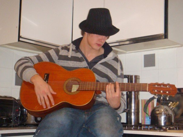 I Went Through My Boyfriend's Old Facebook Photos And Found This