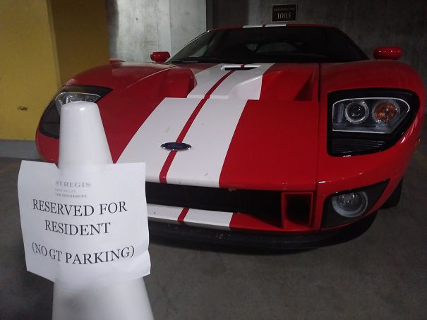 This Ford GT Gets It