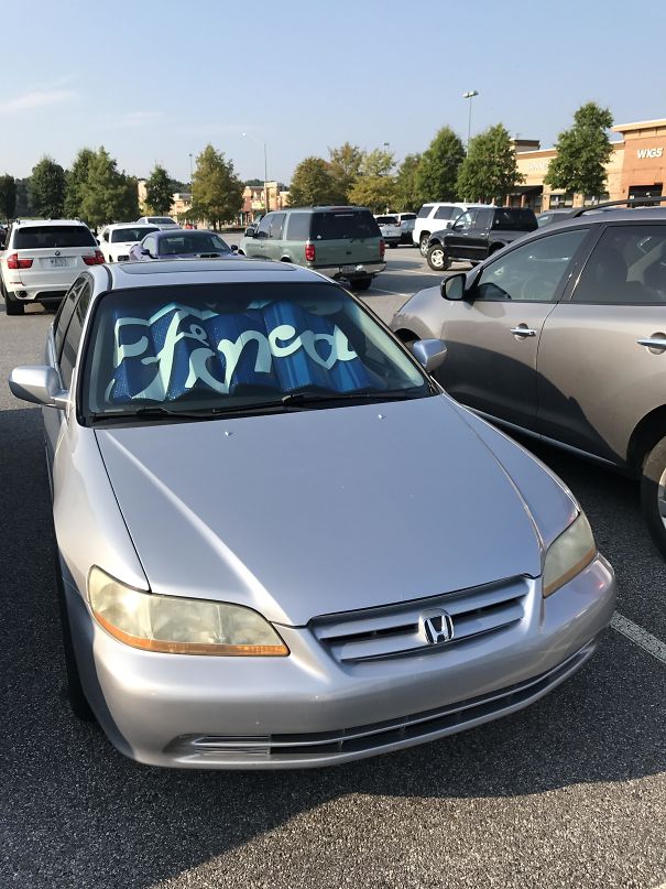 Anarchy At The Gym This Morning
