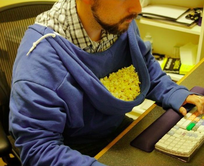 Useful Life Hack For Workaholics