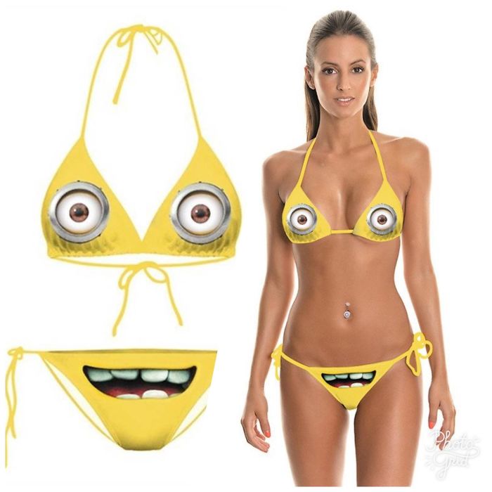 Minions Bikini