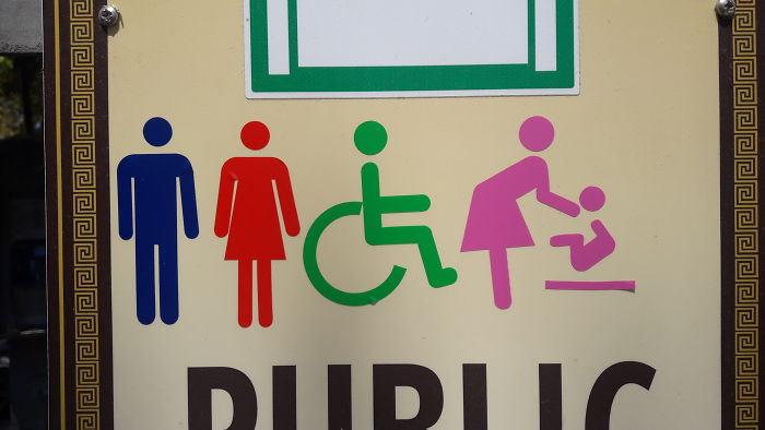 Finally A Public Baby Decapitation Station