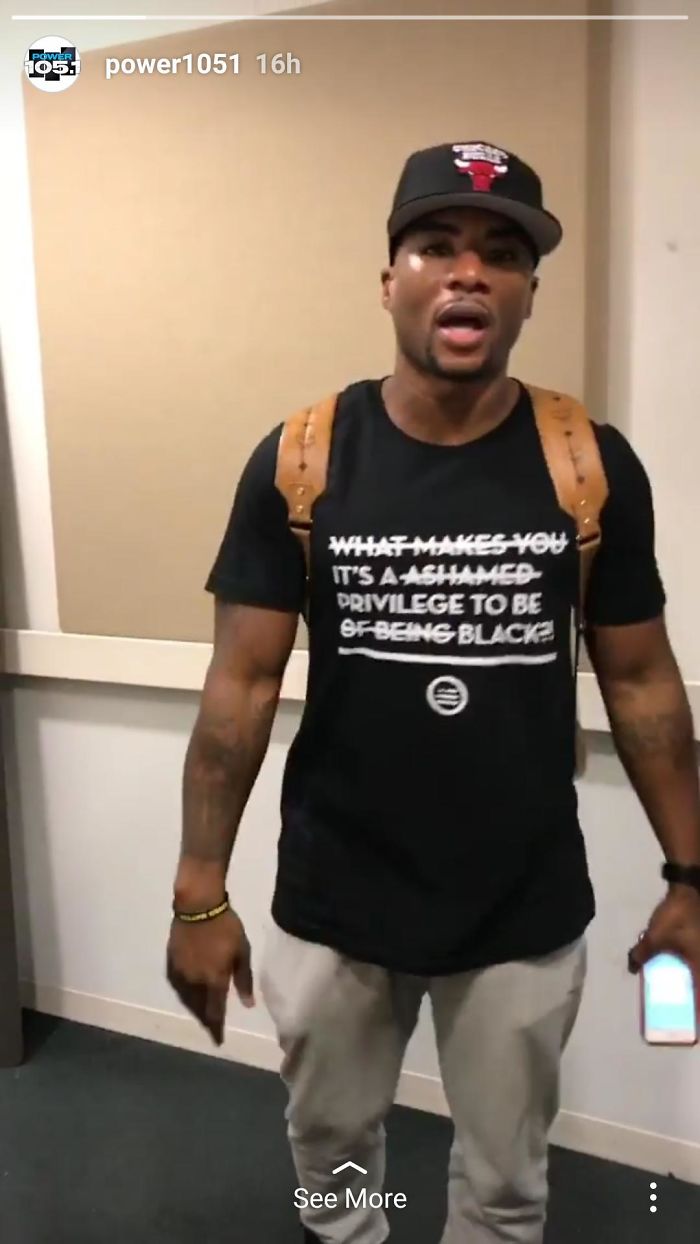 What Makes You It's A Ashamed Privilege To Be Of Being Black? Shirt