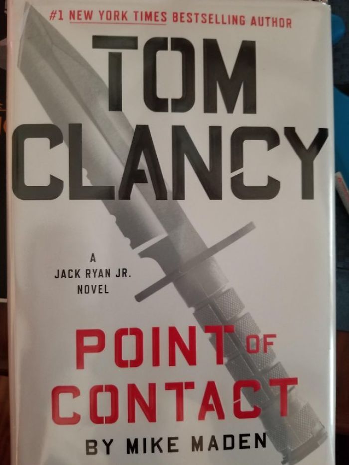 Who's The Author Again?