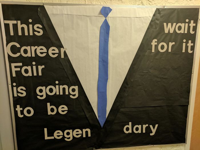 Found This In My Dorm Hall