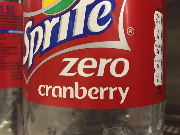 If You Read The Ingredients, It's Actually True