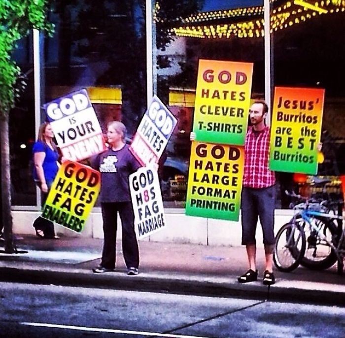 Jesus Burritos Are The Best Burritos