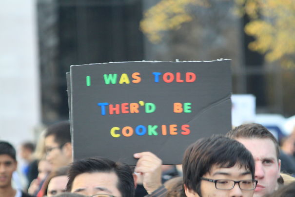 No Cookies?