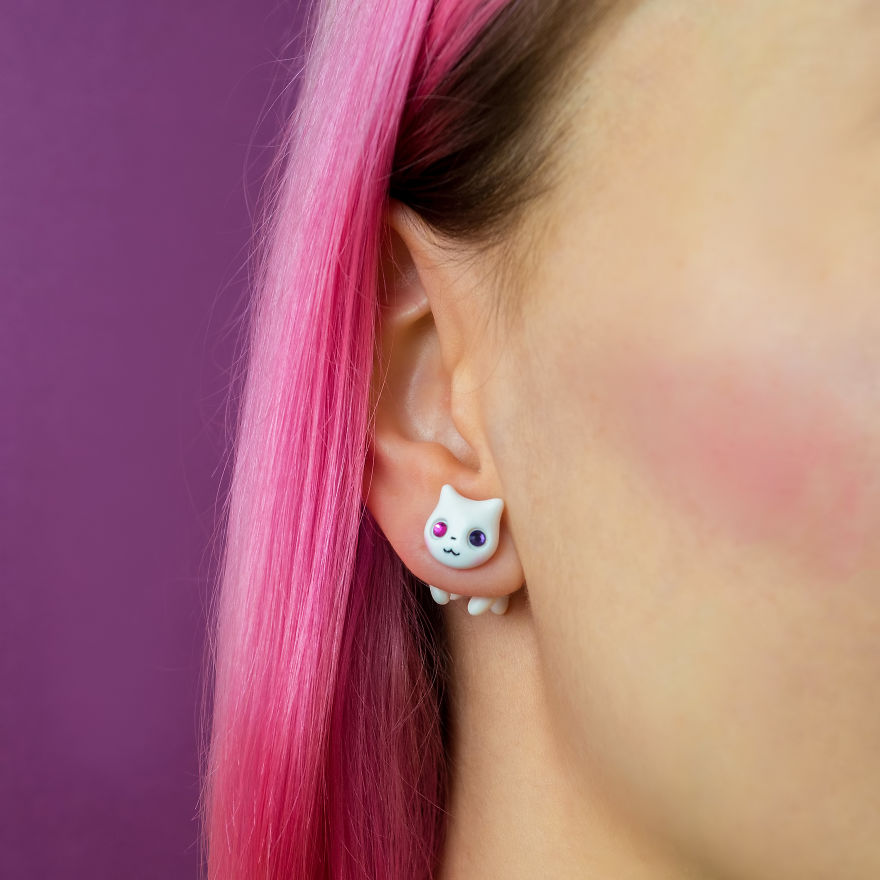 I Have Created A New Halloween Collection And Named It ‘Parallel Worlds’ I Have Created A New Halloween Collection And Named It ‘Parallel Worlds’