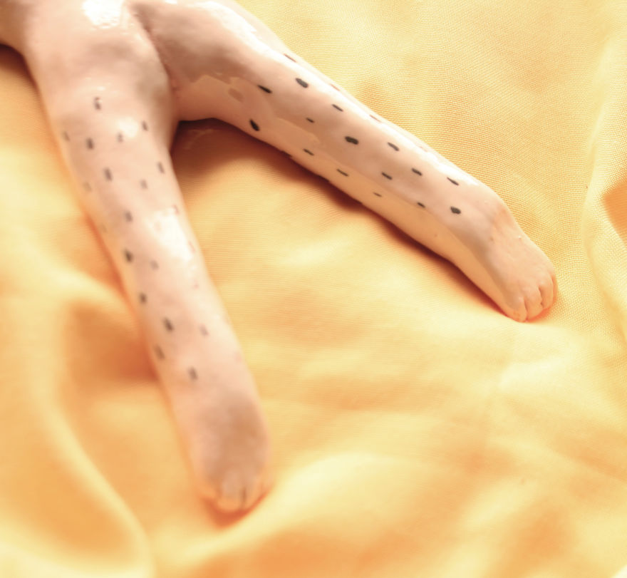 I Create "Self-Confidence" Ceramics I Create "Self-Confidence" Ceramics