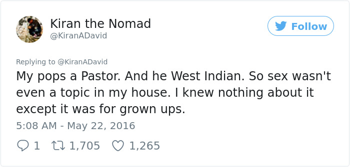 This 12-Year-Old's Girlfriend Told Him That He Made Her Pregnant, And He Had The Best Response Ever This 12-Year-Old's Girlfriend Told Him That He Made Her Pregnant, And He Had The Best Response Ever
