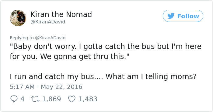 This 12-Year-Old's Girlfriend Told Him That He Made Her Pregnant, And He Had The Best Response Ever This 12-Year-Old's Girlfriend Told Him That He Made Her Pregnant, And He Had The Best Response Ever