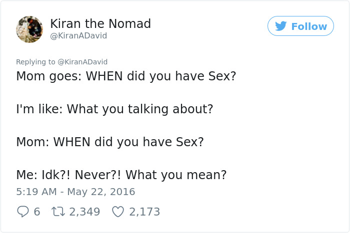 This 12-Year-Old's Girlfriend Told Him That He Made Her Pregnant, And He Had The Best Response Ever This 12-Year-Old's Girlfriend Told Him That He Made Her Pregnant, And He Had The Best Response Ever