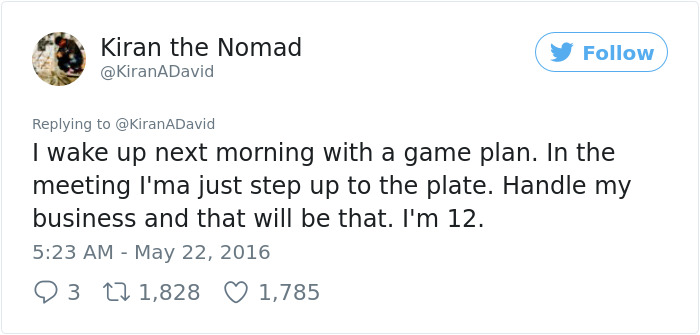 This 12-Year-Old's Girlfriend Told Him That He Made Her Pregnant, And He Had The Best Response Ever This 12-Year-Old's Girlfriend Told Him That He Made Her Pregnant, And He Had The Best Response Ever