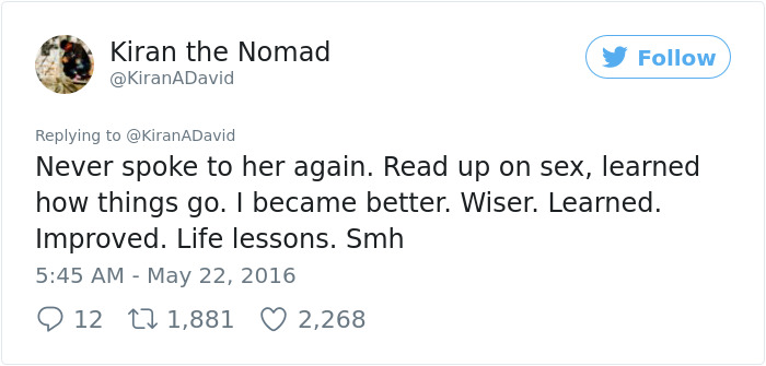 This 12-Year-Old's Girlfriend Told Him That He Made Her Pregnant, And He Had The Best Response Ever This 12-Year-Old's Girlfriend Told Him That He Made Her Pregnant, And He Had The Best Response Ever