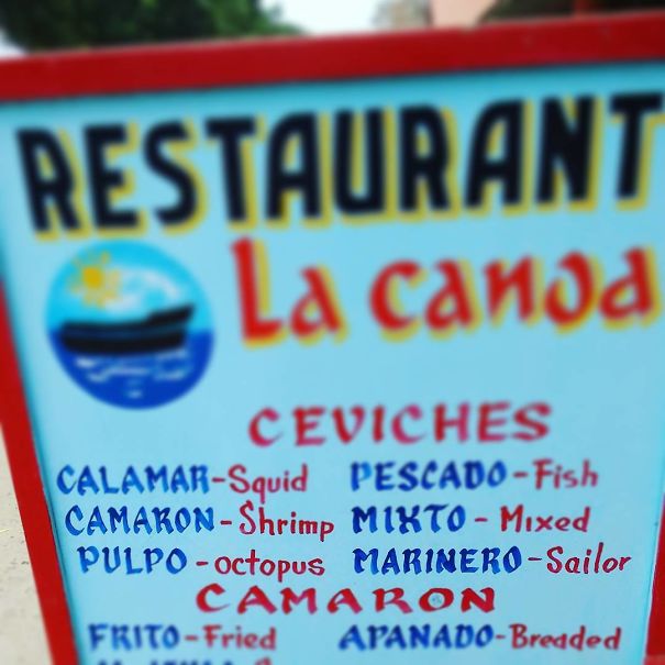 Wrong translated menu 