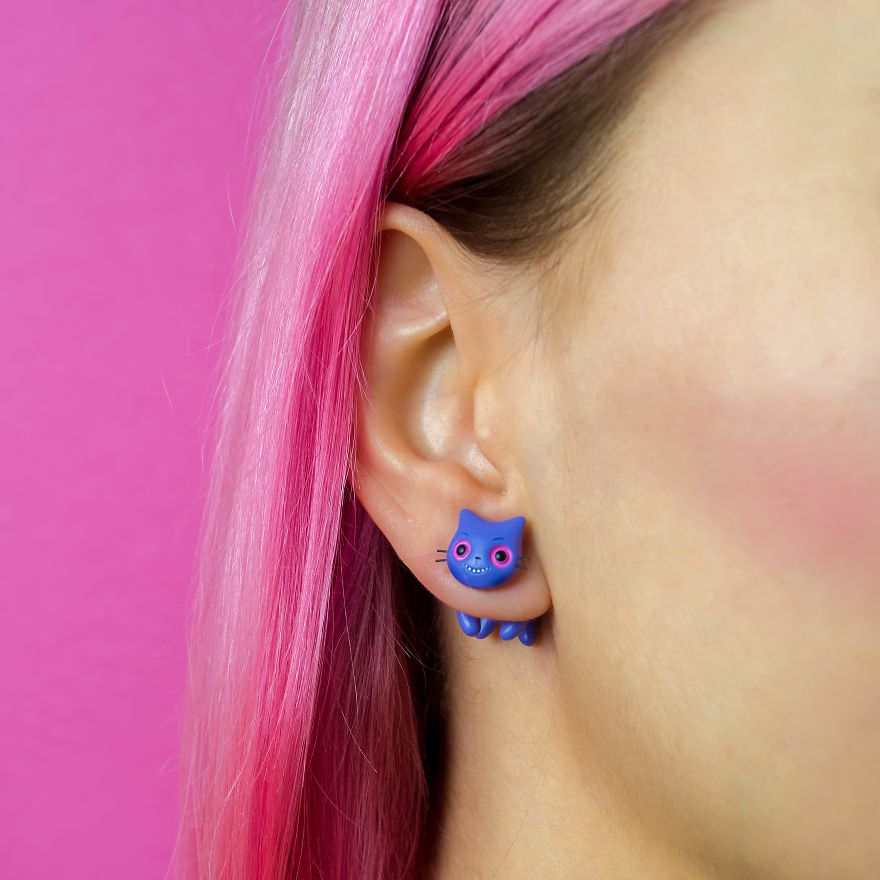 I Have Created A New Halloween Collection And Named It &lsquo;Parallel Worlds&rsquo;