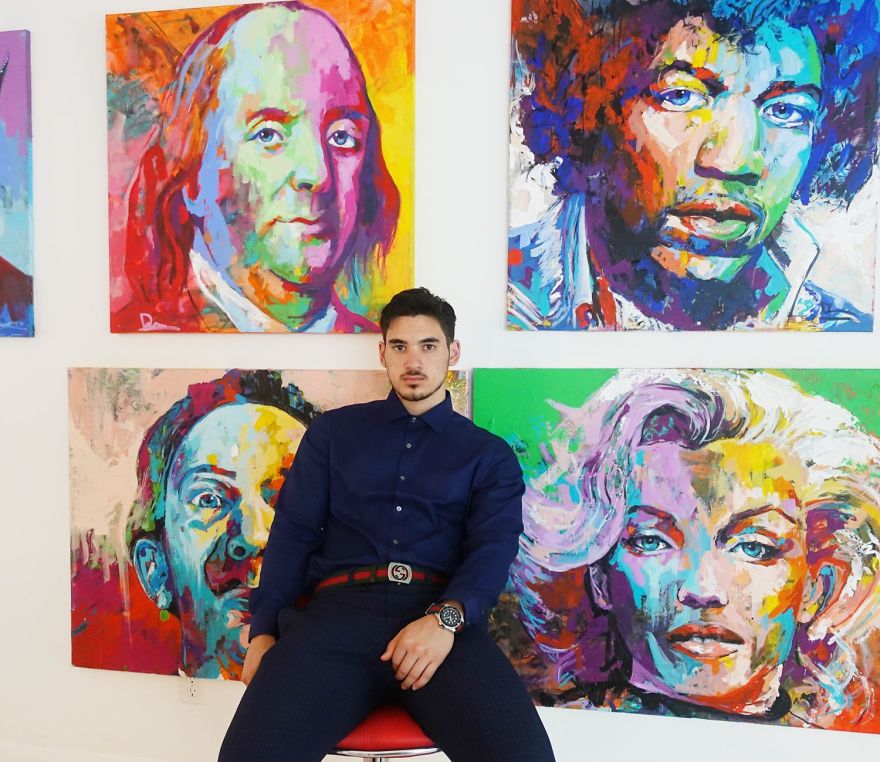 8 Tips To Be The Great Artist Of Your Dreams