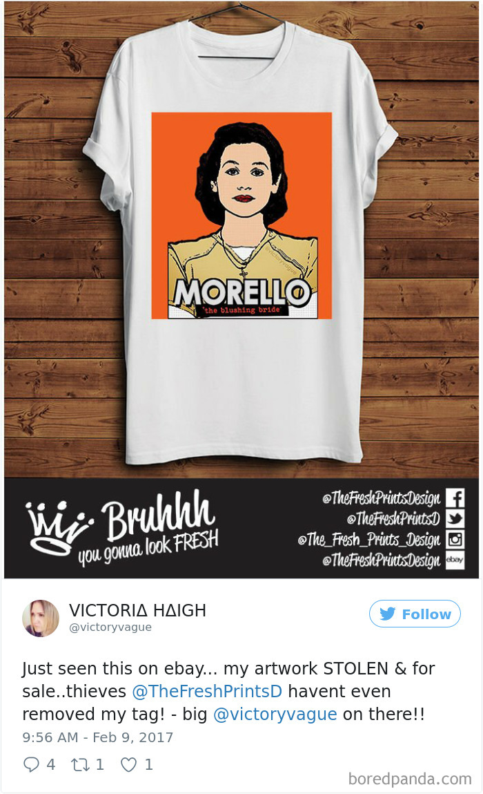 Stolen Art Being Sold Online