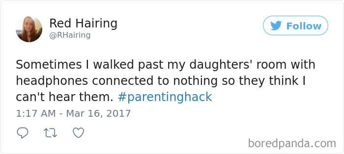 Parenting-hack-tweets