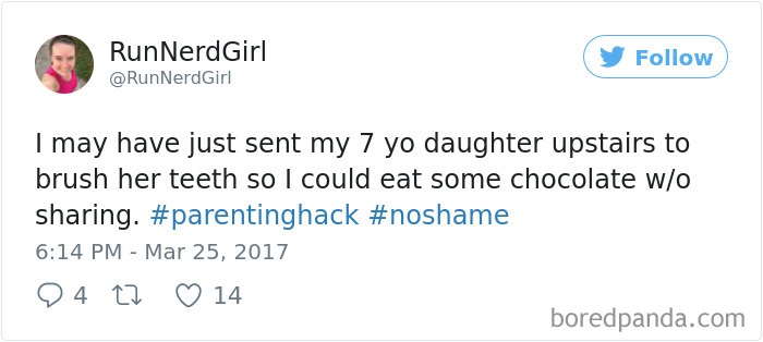 Parenting-hack-tweets