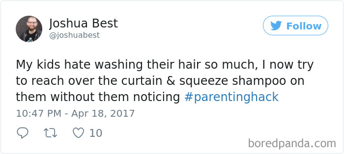 Parenting-hack-tweets