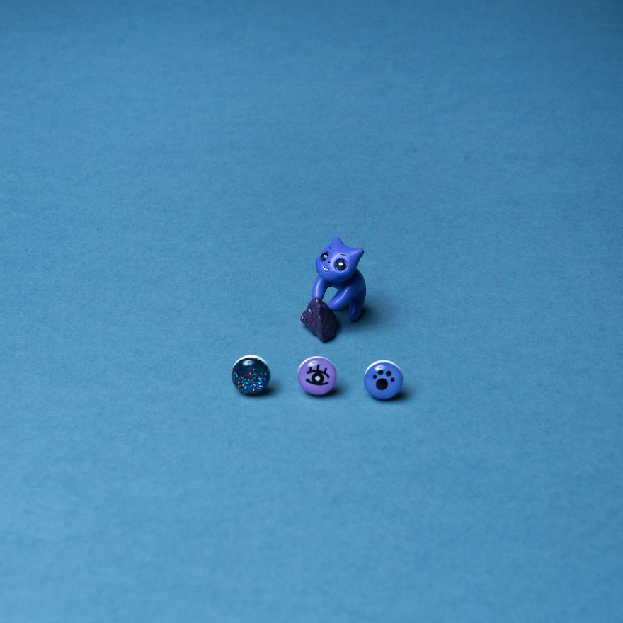 I Have Created A New Halloween Collection And Named It ‘Parallel Worlds’ I Have Created A New Halloween Collection And Named It ‘Parallel Worlds’