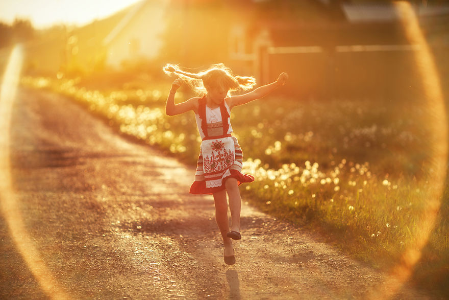 Finalist - Alexandra Eremeevskaia, Russia