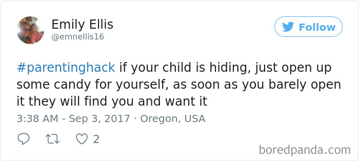 Parenting-hack-tweets