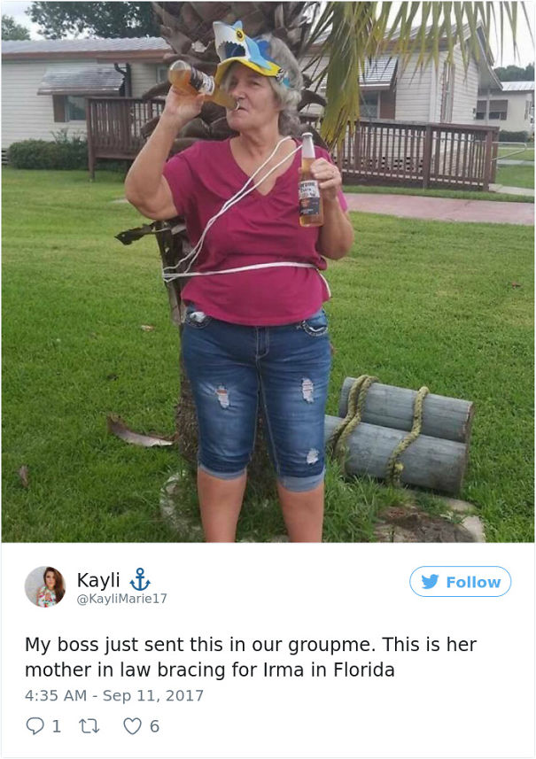 Boss's Mother-In-Law